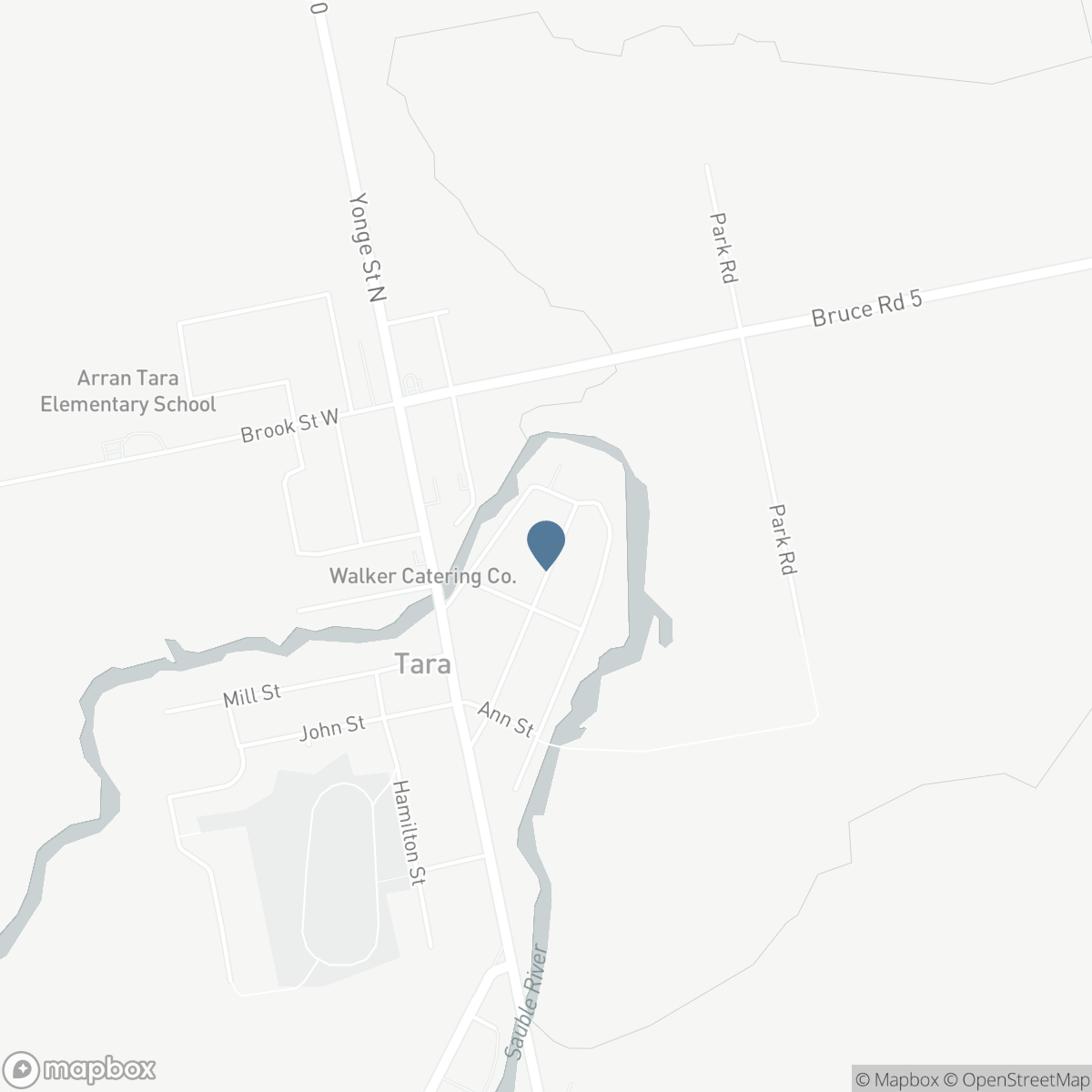 138 MAIN STREET, Tara, Ontario N0H 2N0